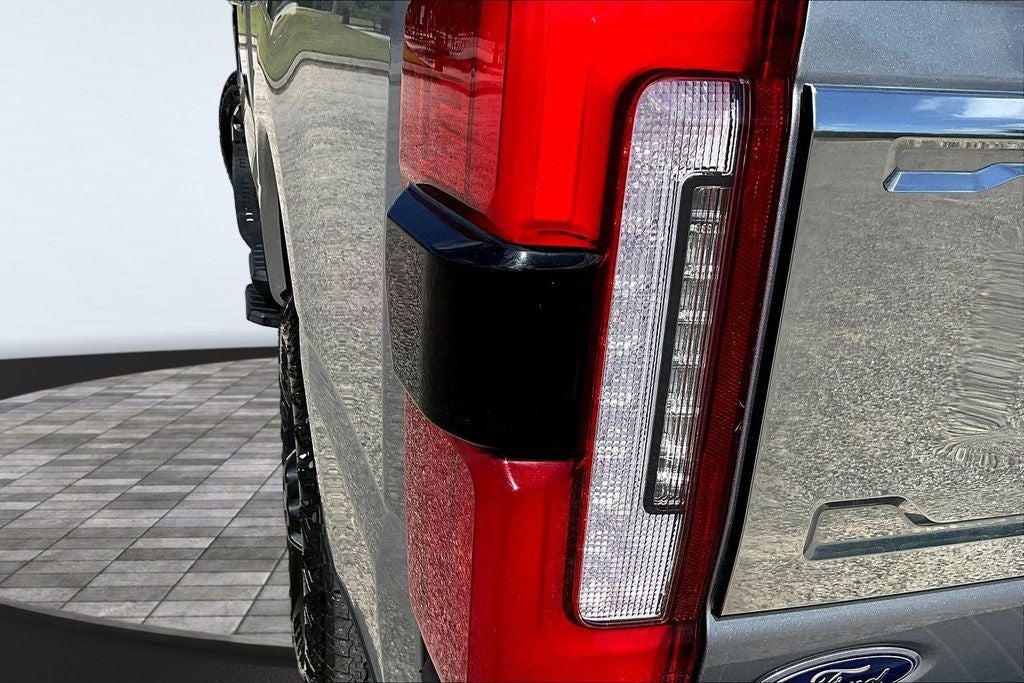 2024 Ford F-250SD Platinum