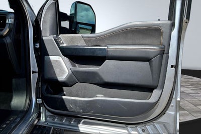 2024 Ford F-250SD Platinum