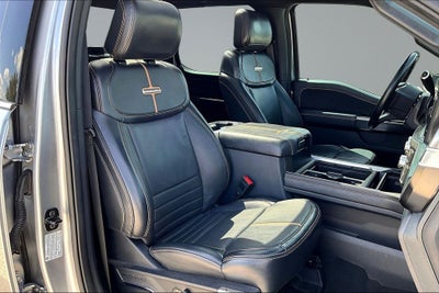 2024 Ford F-250SD Platinum