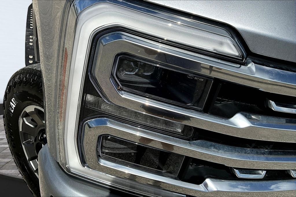 2024 Ford F-250SD Platinum