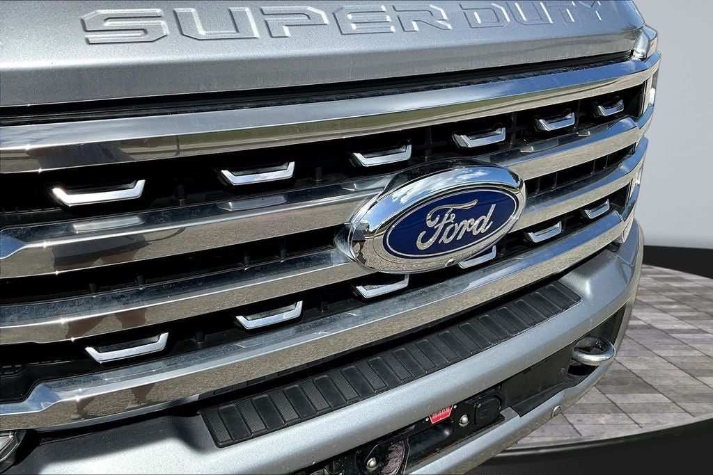 2024 Ford F-250SD Platinum