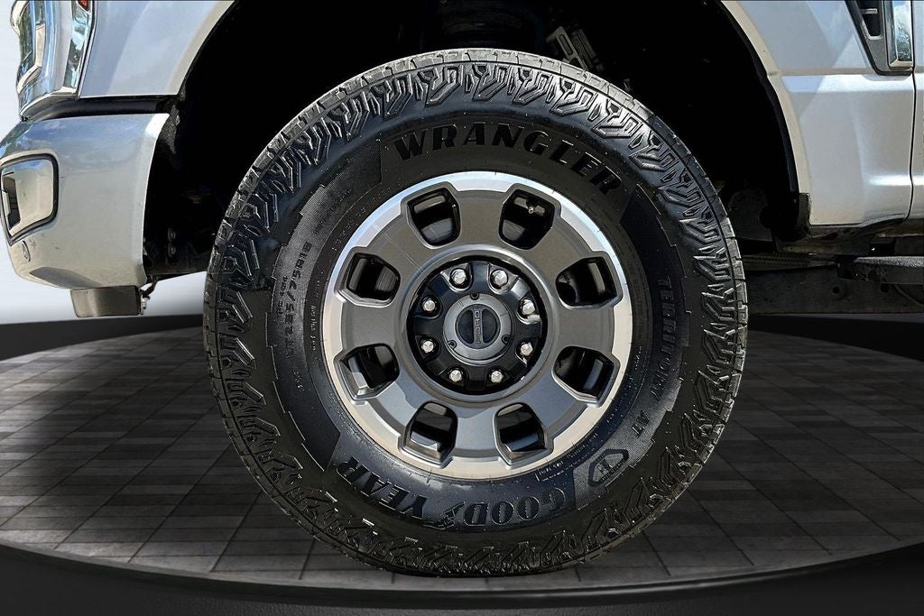 2024 Ford F-250SD Platinum