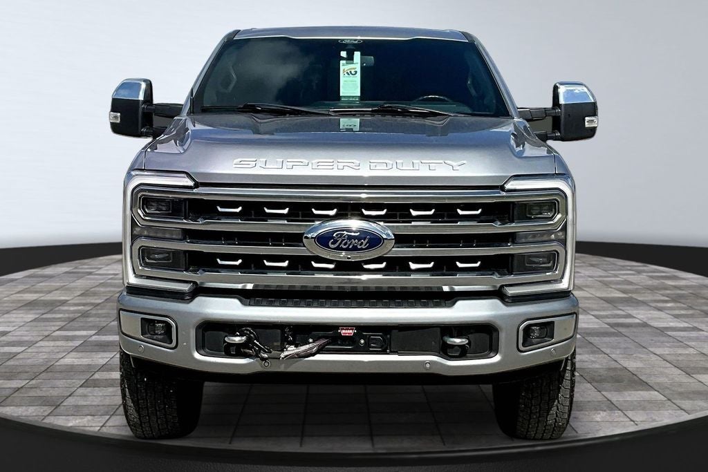 2024 Ford F-250SD Platinum
