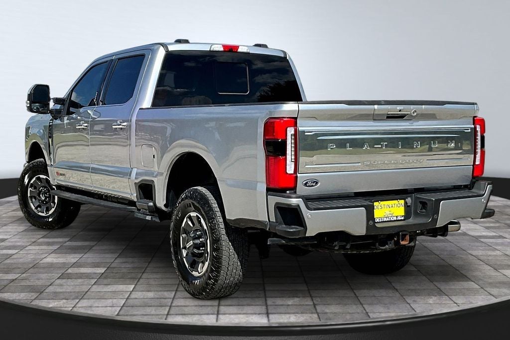 2024 Ford F-250SD Platinum