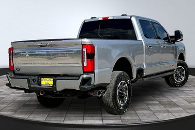 2024 Ford F-250SD Platinum