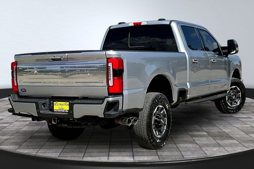 2024 Ford F-250SD Platinum