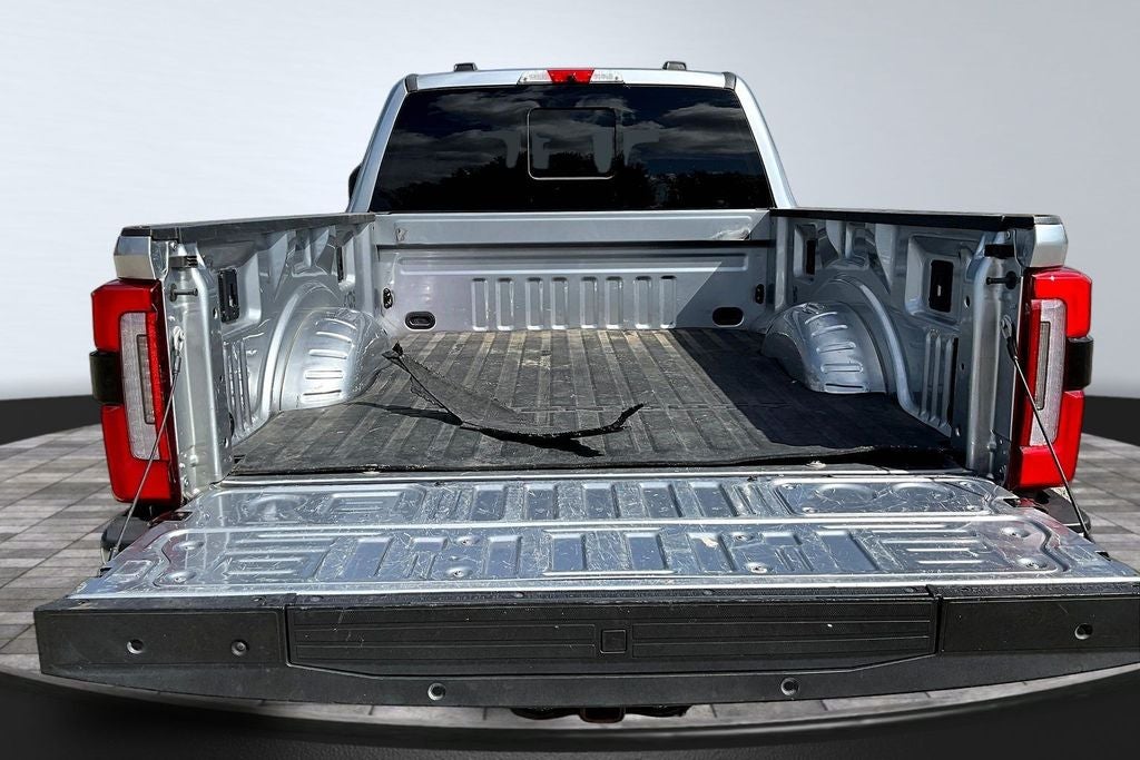 2024 Ford F-250SD Platinum