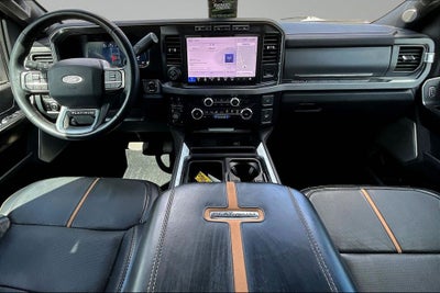 2024 Ford F-250SD Platinum