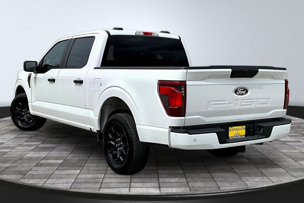 2025 Ford F-150 STX