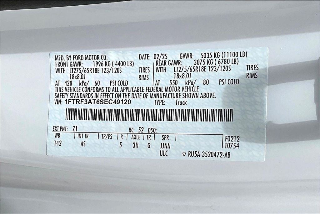 2025 Ford F-350SD XL