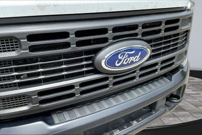 2025 Ford F-350SD XL