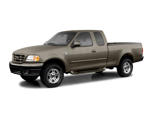 2002 Ford F-150 Lariat