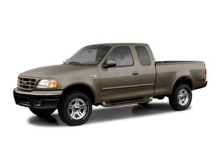 2002 Ford F-150 Lariat