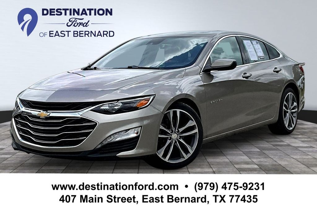 2023 Chevrolet Malibu LT 1LT