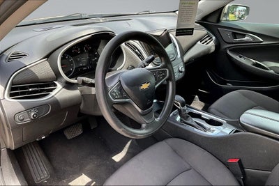 2023 Chevrolet Malibu LT 1LT