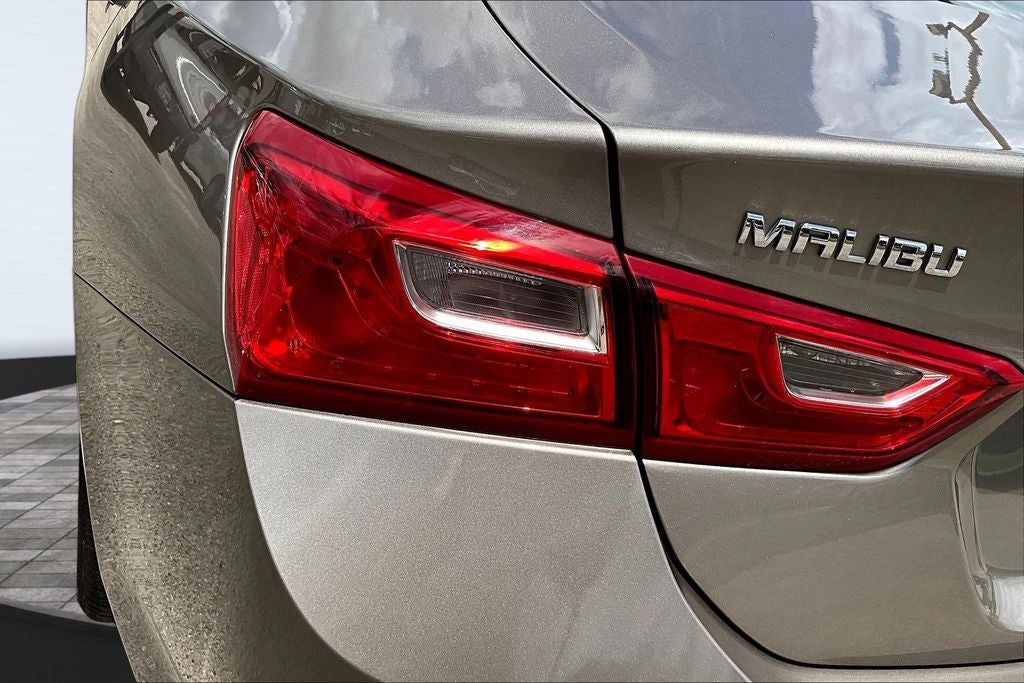 2023 Chevrolet Malibu LT 1LT
