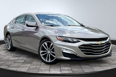 2023 Chevrolet Malibu LT 1LT