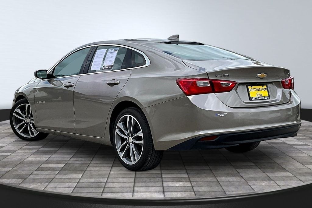 2023 Chevrolet Malibu LT 1LT