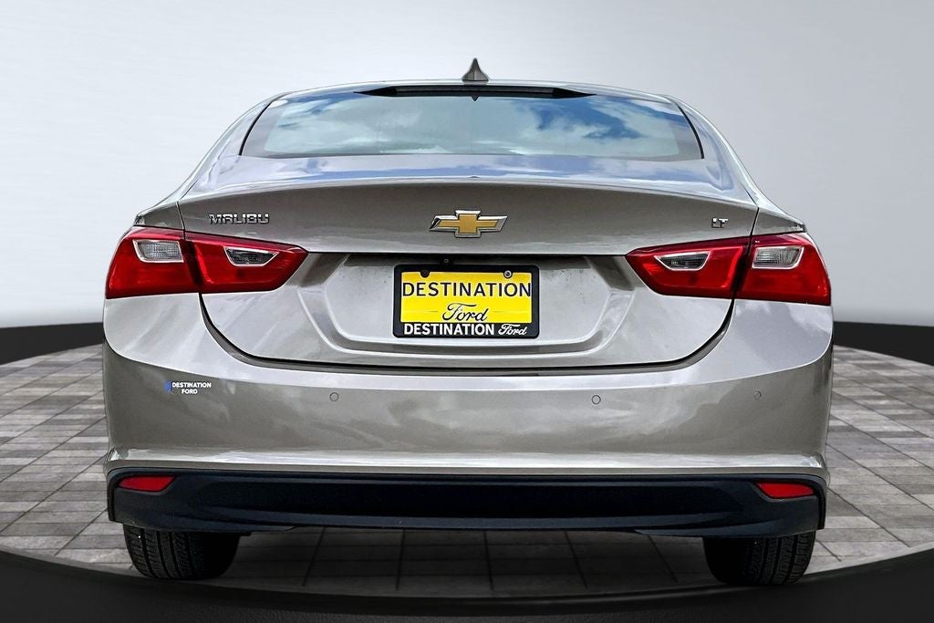 2023 Chevrolet Malibu LT 1LT