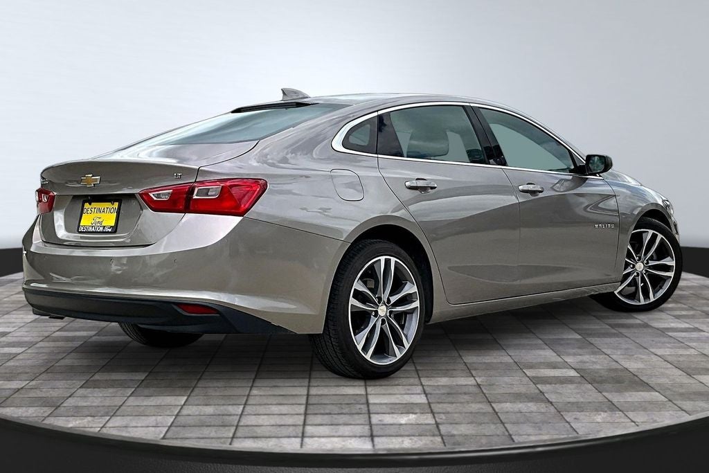 2023 Chevrolet Malibu LT 1LT