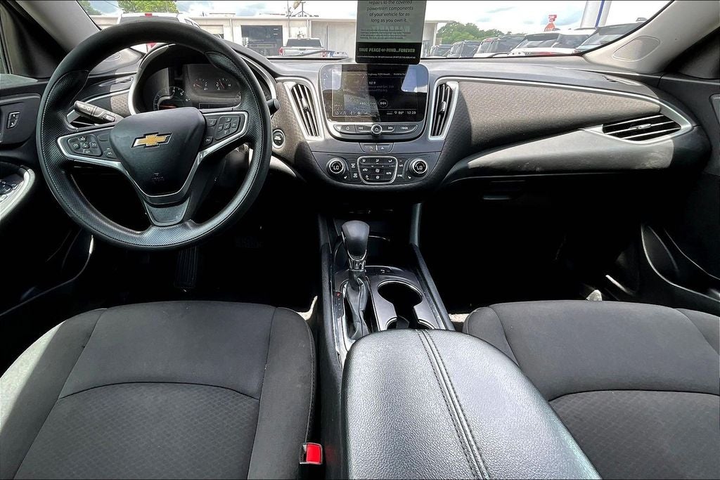 2023 Chevrolet Malibu LT 1LT