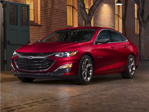 2022 Chevrolet Malibu RS