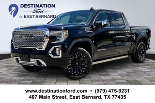 2019 GMC Sierra 1500 Denali
