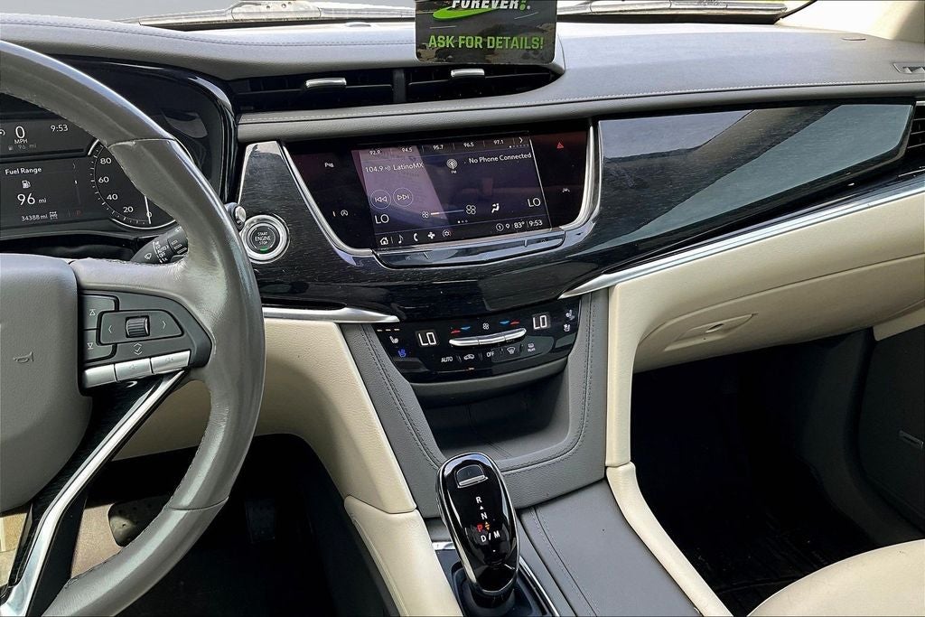 2022 Cadillac XT6 Premium Luxury