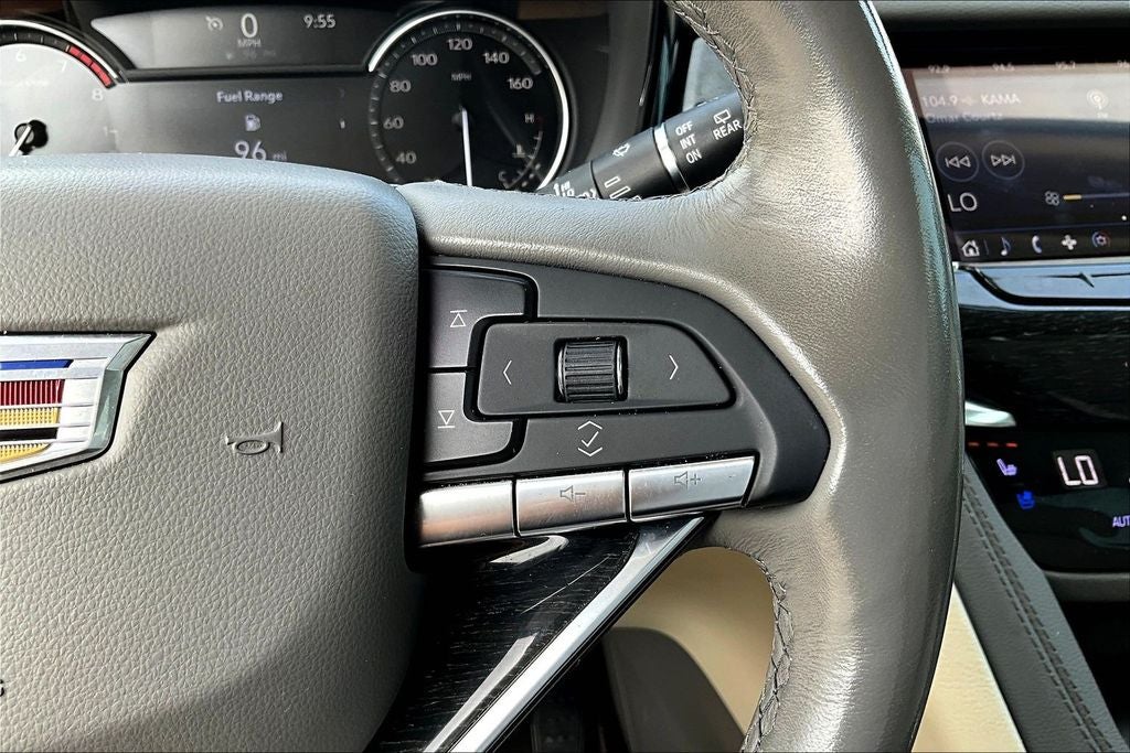 2022 Cadillac XT6 Premium Luxury