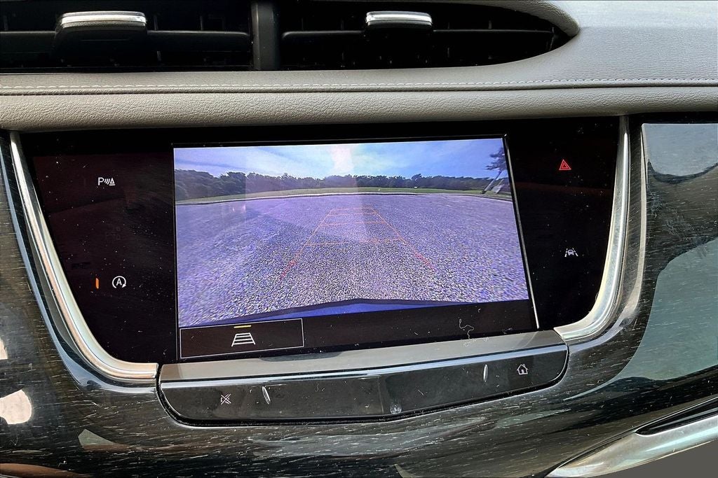 2022 Cadillac XT6 Premium Luxury