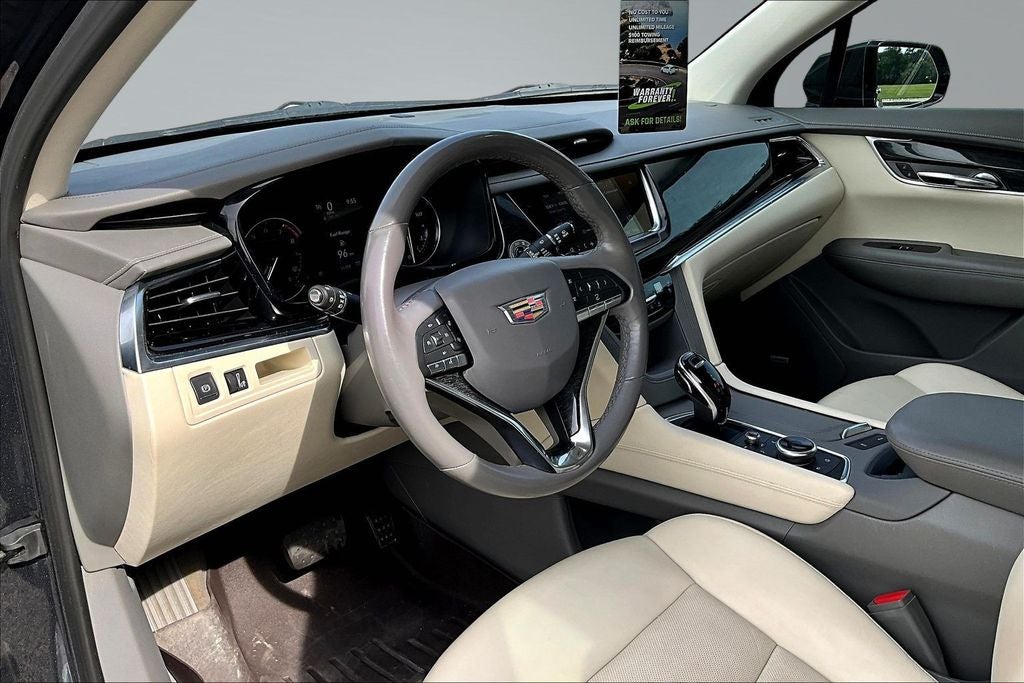 2022 Cadillac XT6 Premium Luxury