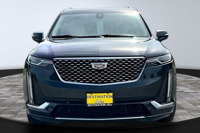 2022 Cadillac XT6 Premium Luxury
