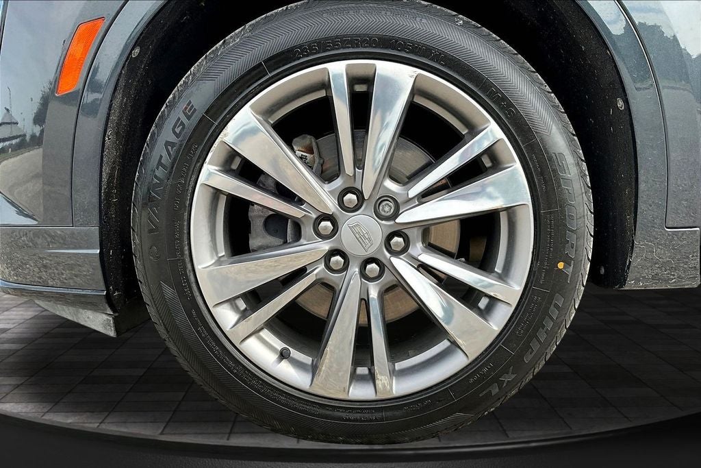 2022 Cadillac XT6 Premium Luxury