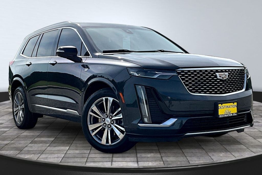 2022 Cadillac XT6 Premium Luxury