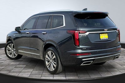 2022 Cadillac XT6 Premium Luxury