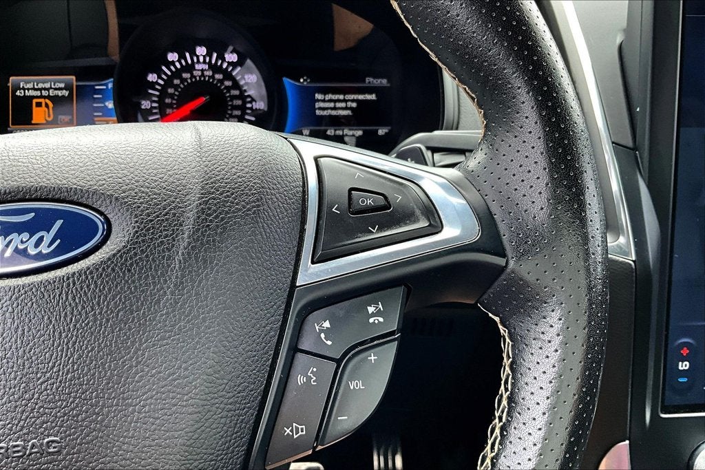 2023 Ford Edge ST