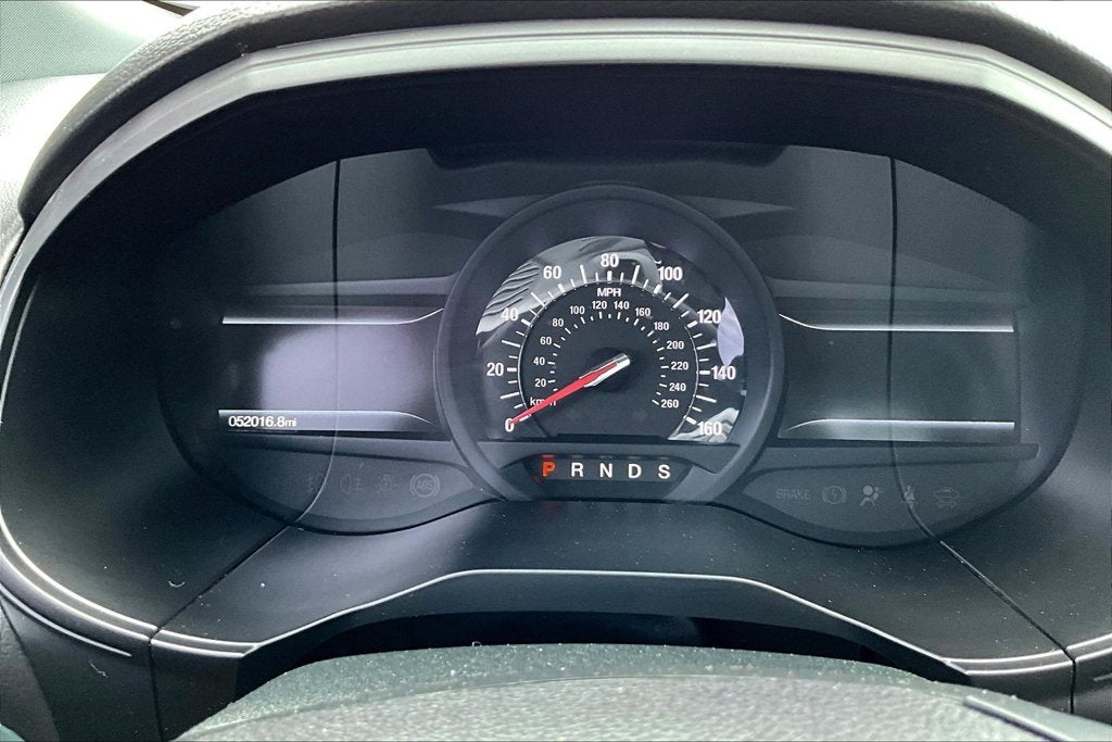 2023 Ford Edge ST