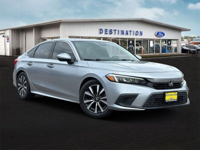 2022 Honda Civic EX