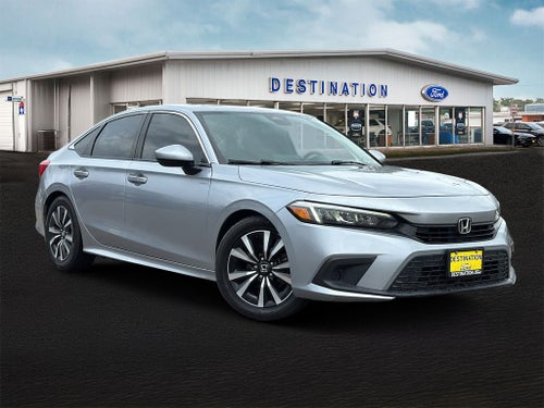 2022 Honda Civic EX