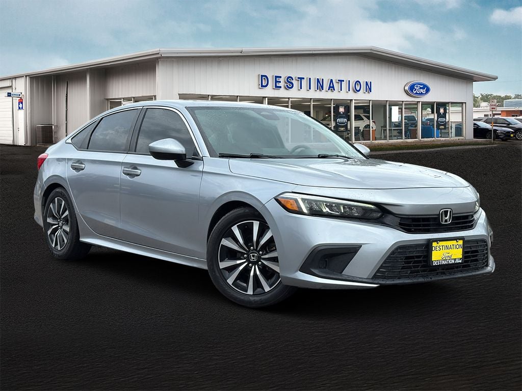 2022 Honda Civic EX