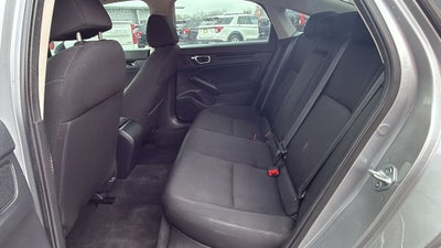 2022 Honda Civic EX