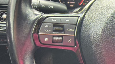 2022 Honda Civic EX