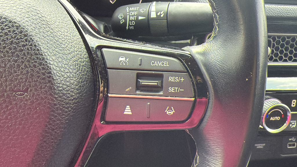 2022 Honda Civic EX