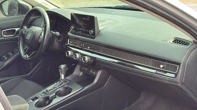 2022 Honda Civic EX
