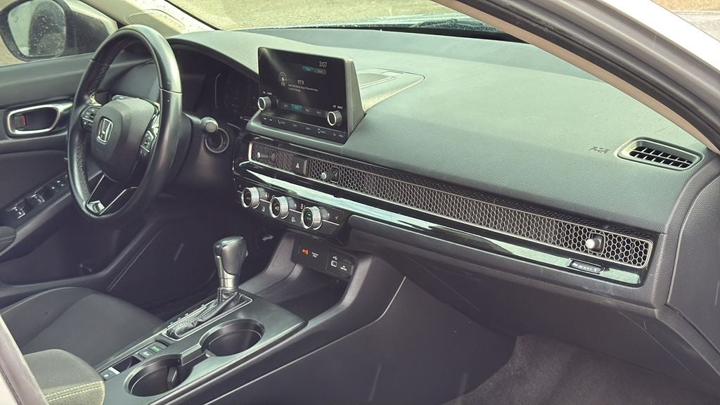 2022 Honda Civic EX