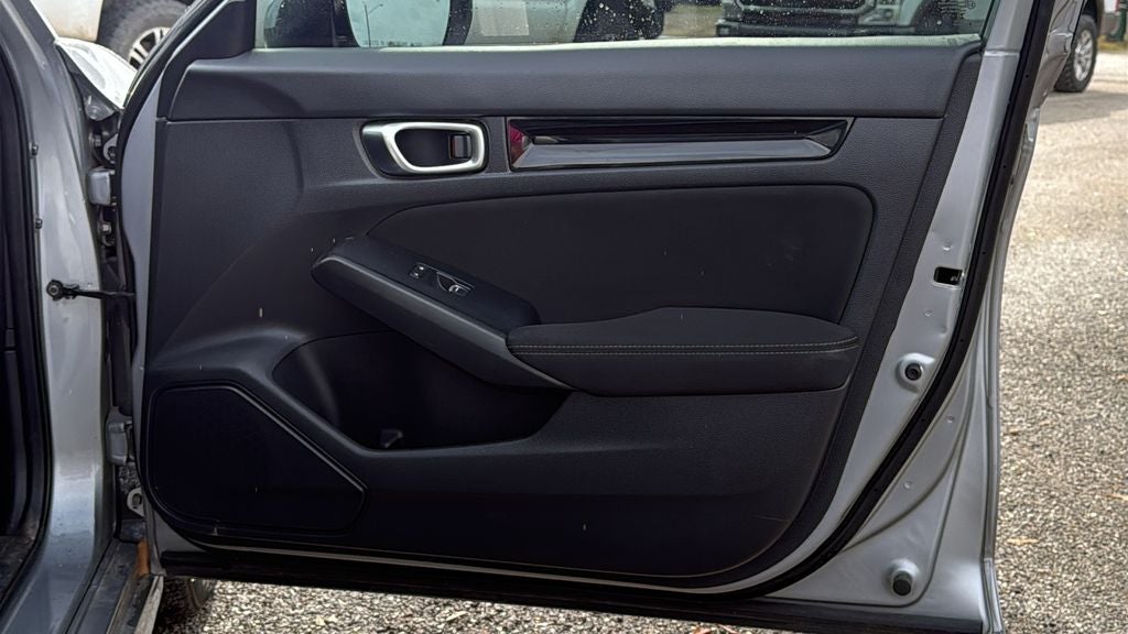 2022 Honda Civic EX