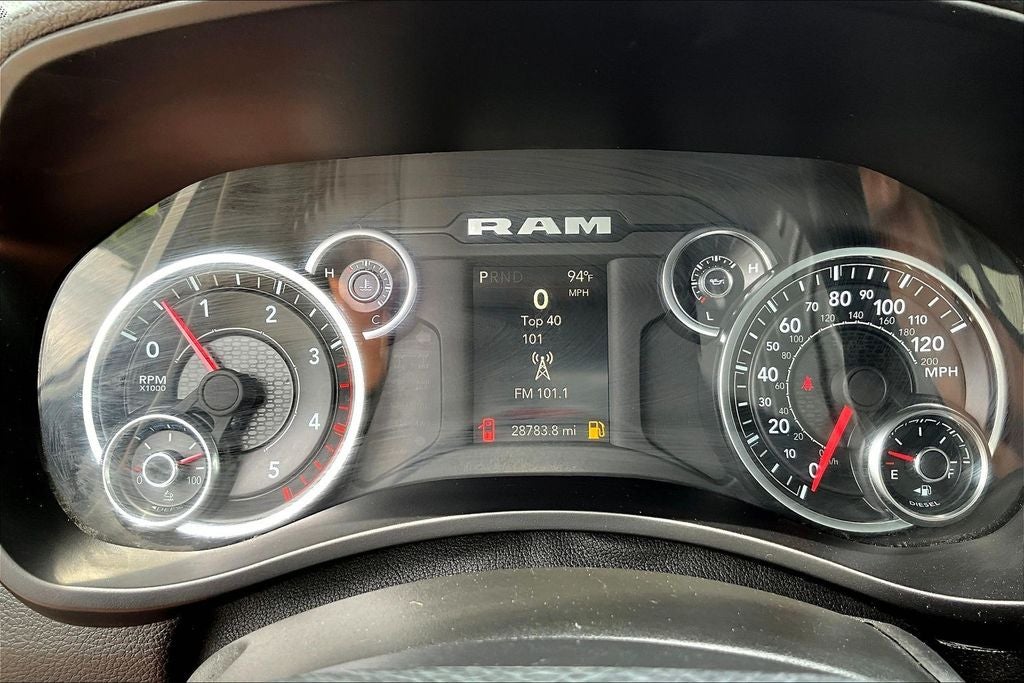 2024 RAM 2500 Big Horn
