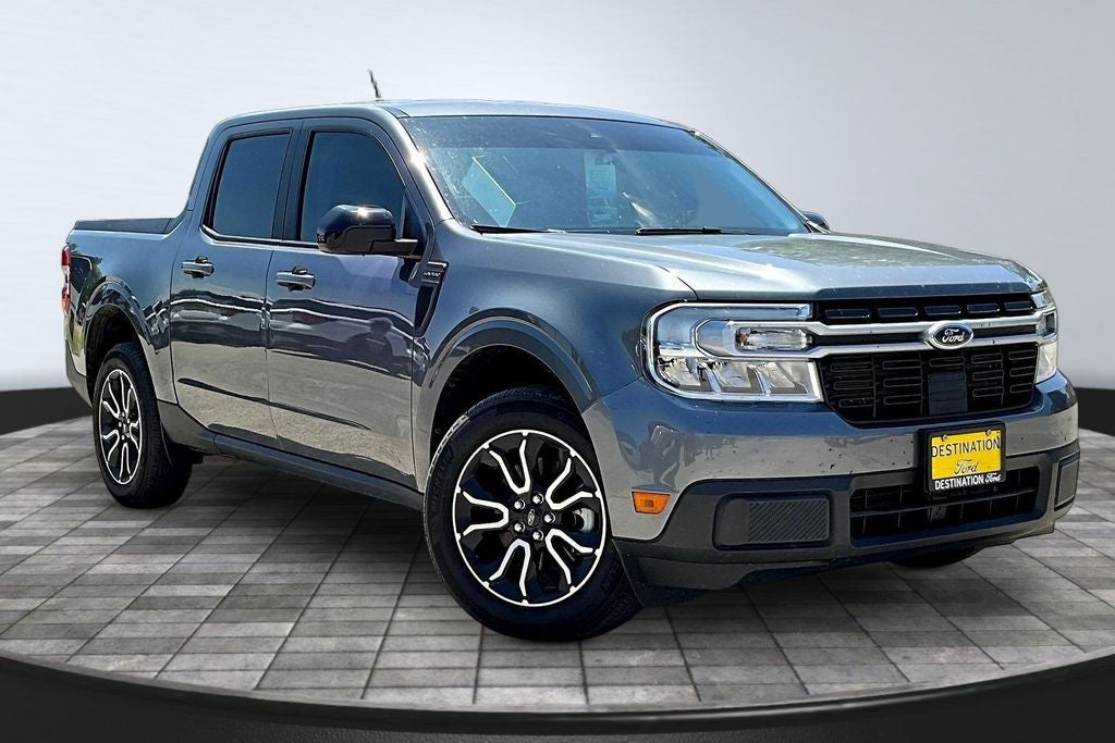 2024 Ford Maverick Lariat