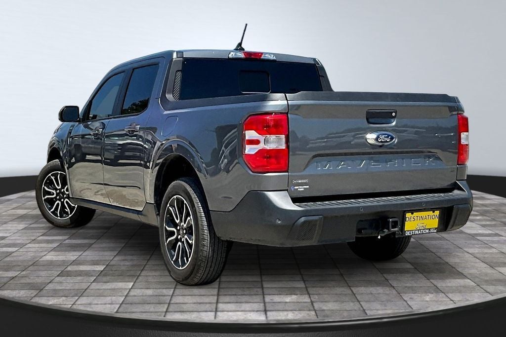 2024 Ford Maverick Lariat