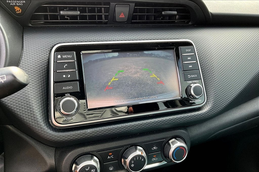 2021 Nissan Kicks S